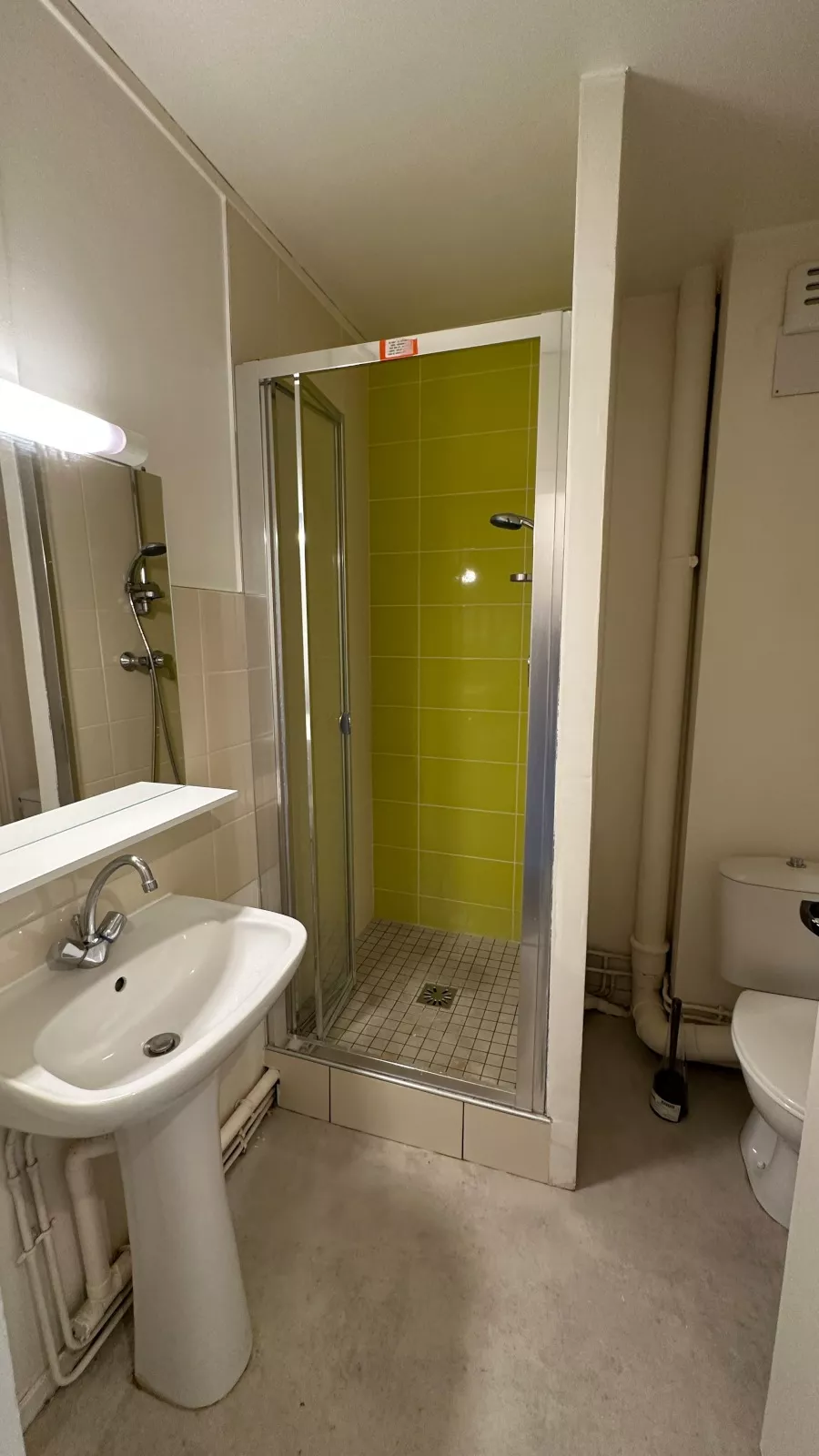  Location appartement T1  18.30m²  à Reims  (51100)  - ER.03257 - Galerie 1 - Ouvrir l'image en pleine taille