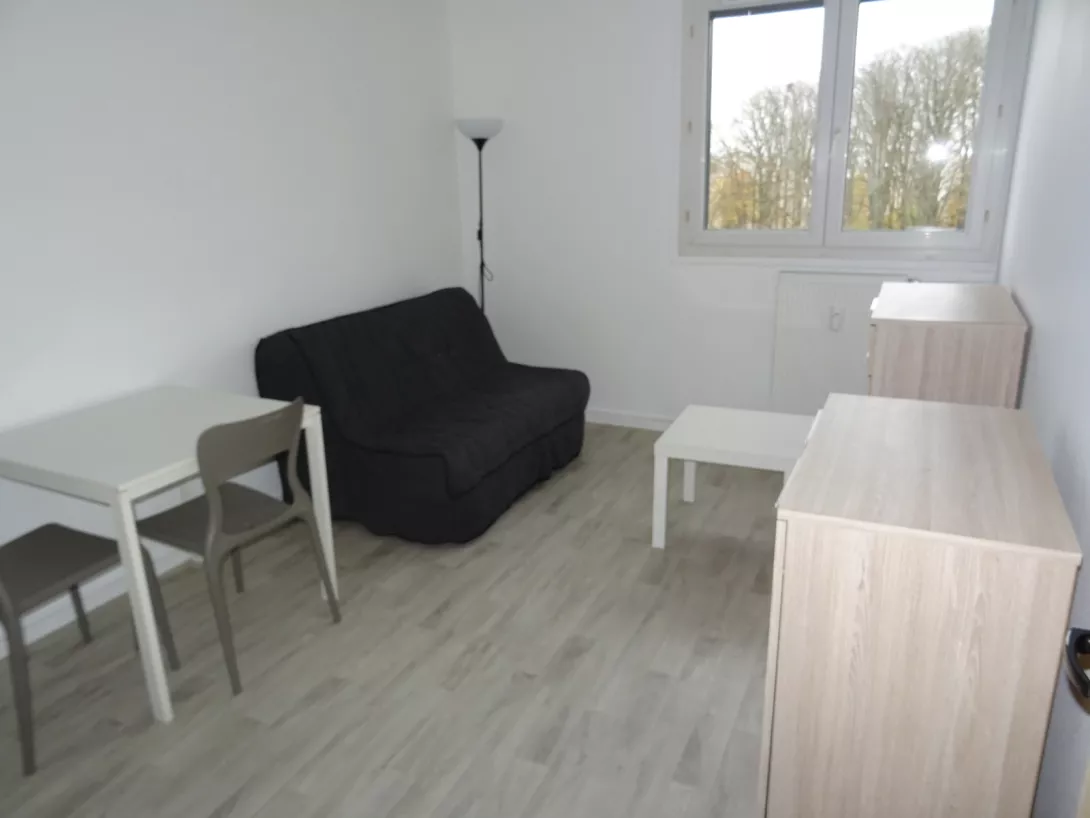  Location appartement T1  18.30m²  à Reims  (51100)  - ER.03263 - Galerie 3 - Ouvrir l'image en pleine taille