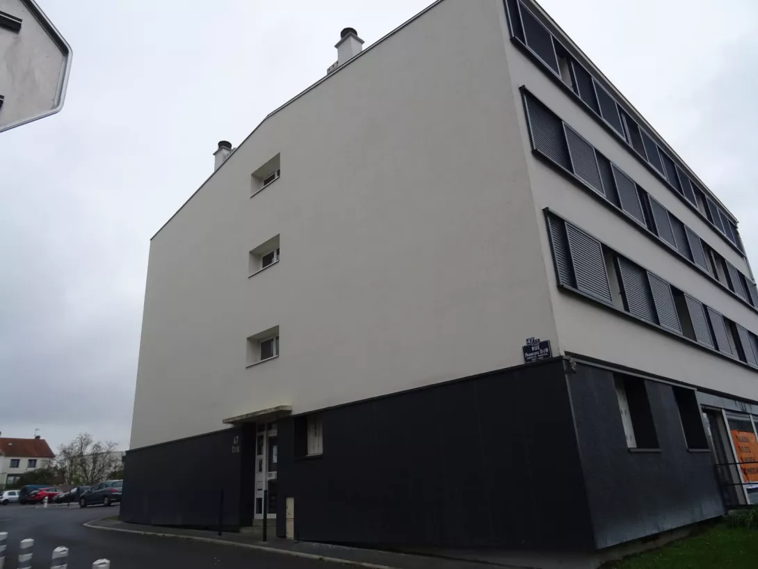  Location appartement T1  18.30m²  à Reims  (51100)  - ER.03263 - Galerie 4 - Ouvrir l'image en pleine taille