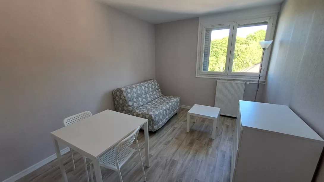  Location appartement T1  18.30m²  à Reims  (51100)  - ER.03272 - Galerie 3 - Ouvrir l'image en pleine taille