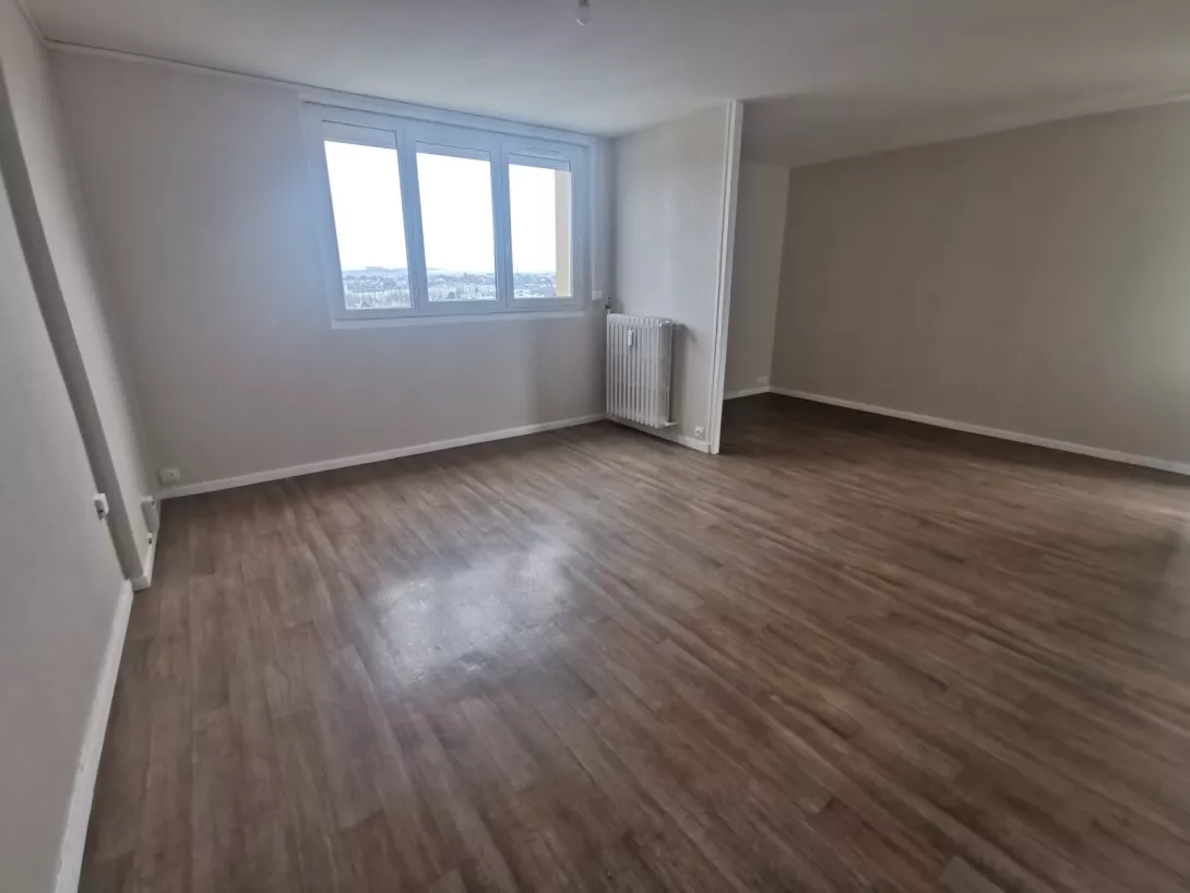  Location appartement T4  71.80m²  à Reims  (51100)  - ER.04061 - Galerie 2 - Ouvrir l'image en pleine taille