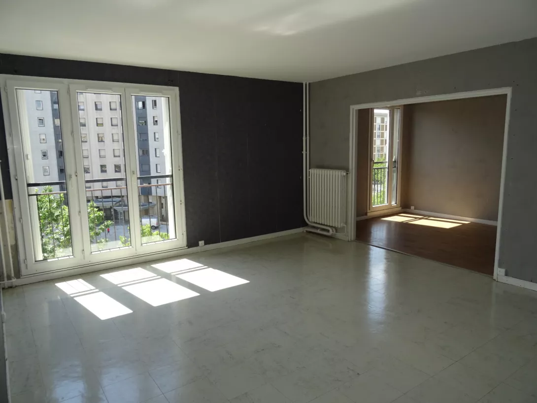  Location appartement T4  80.84m²  à Reims  (51100)  - ER.05264 - Galerie 2 - Ouvrir l'image en pleine taille
