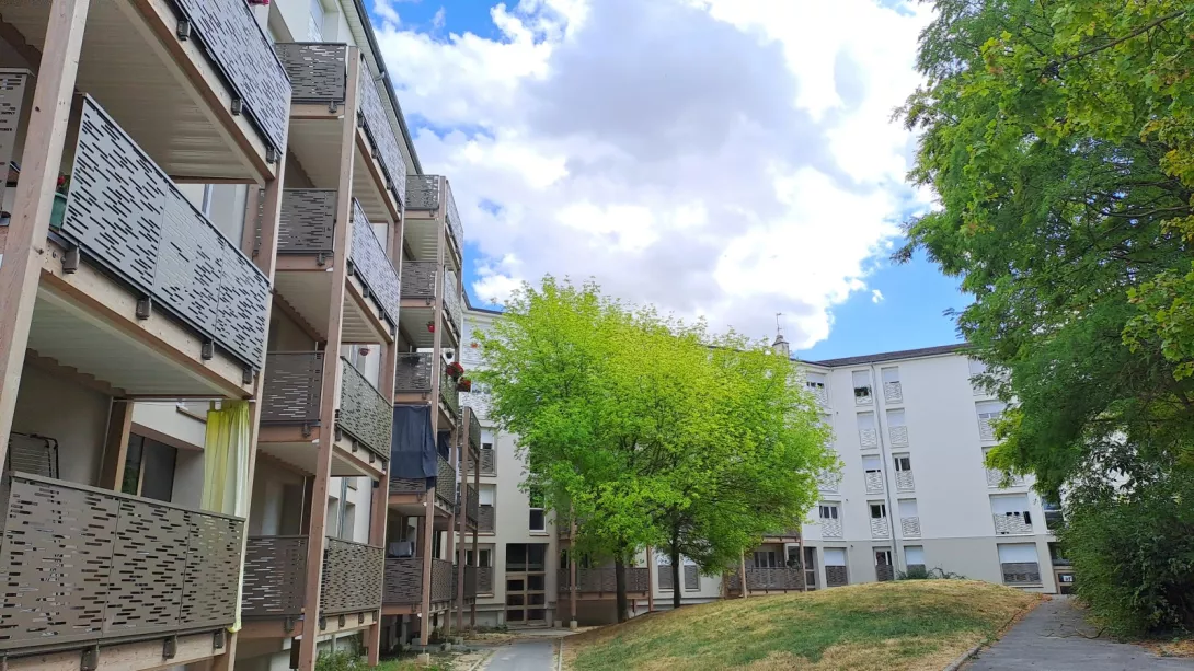  Location appartement T4  83.00m²  à Reims  (51100)  - ER.05554 - Galerie 7 - Ouvrir l'image en pleine taille