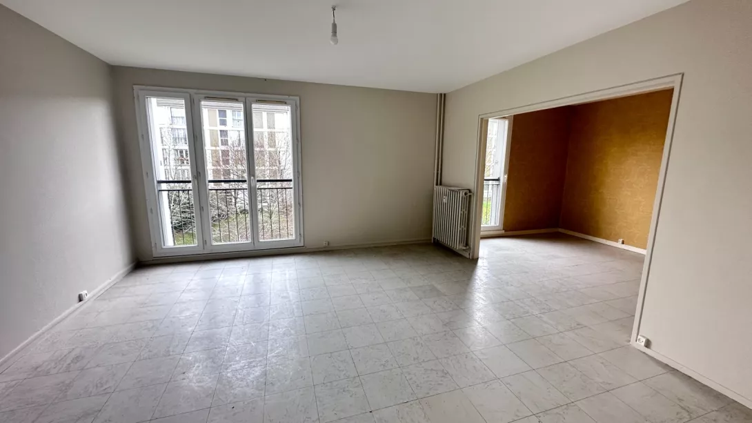  Location appartement T4  83.00m²  à Reims  (51100)  - ER.05582 - Galerie 6 - Ouvrir l'image en pleine taille