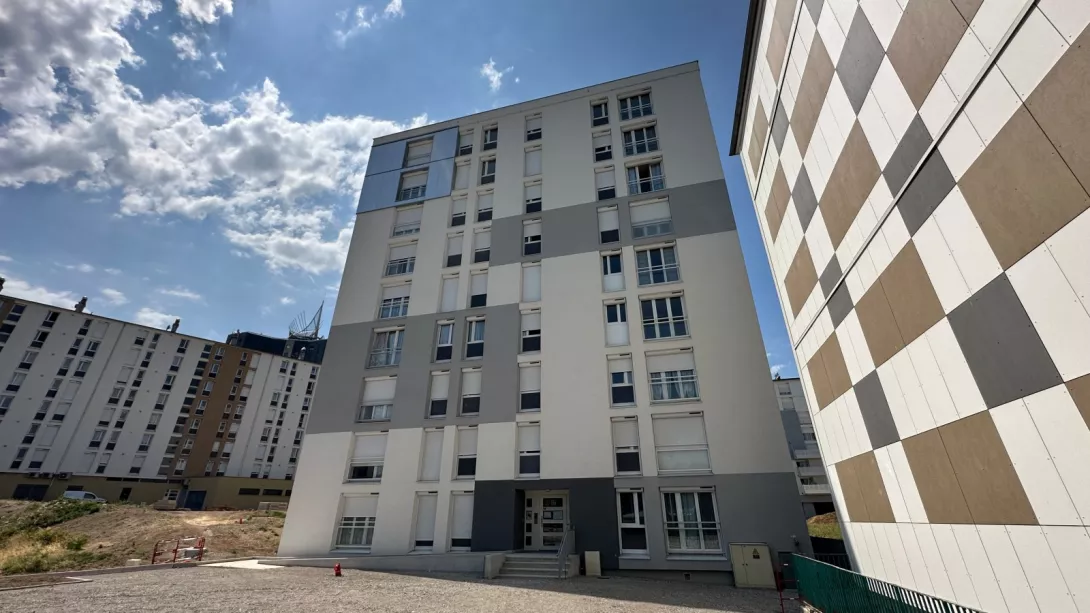  Location appartement T5  101.45m²  à Reims  (51100)  - ER.06361 - Galerie 1 - Ouvrir l'image en pleine taille