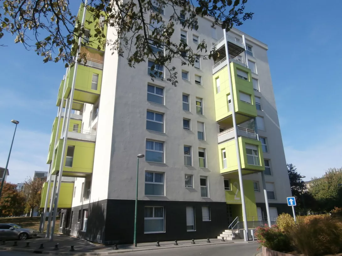  Location appartement T3  72.45m²  à Reims  (51100)  - ER.06381 - Galerie 5 - Ouvrir l'image en pleine taille
