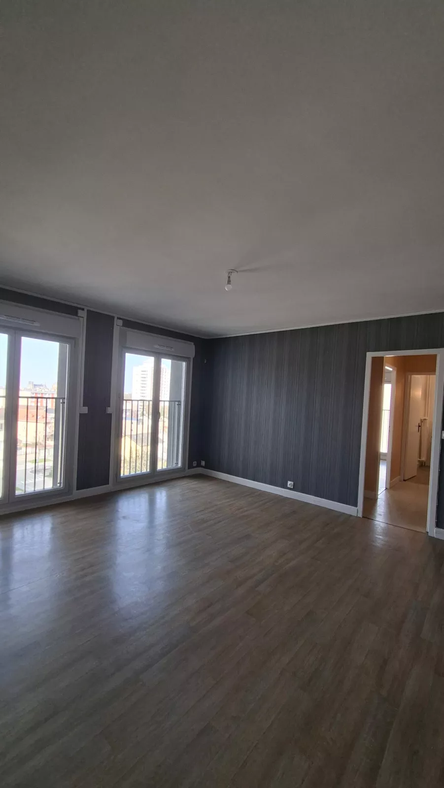  Location appartement T2  50.65m²  à Reims  (51100)  - ER.06570 - Galerie 3 - Ouvrir l'image en pleine taille