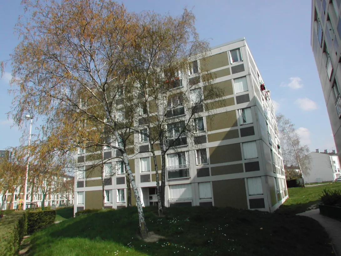  Location appartement T5  91.84m²  à Reims  (51100)  - ER.06759 - Galerie 2 - Ouvrir l'image en pleine taille