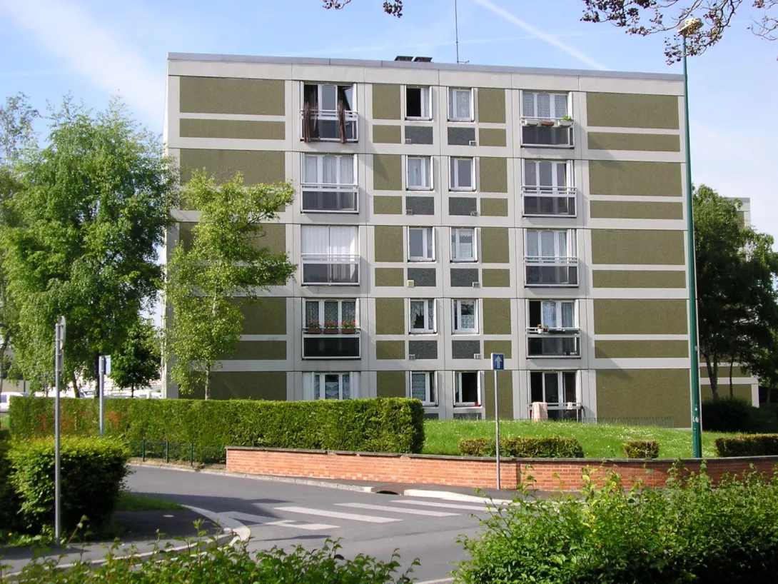  Location appartement T5  91.84m²  à Reims  (51100)  - ER.06759 - Galerie 1 - Ouvrir l'image en pleine taille