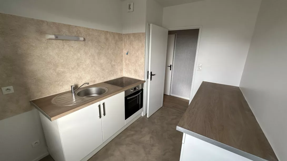  Location appartement T3  66.09m²  à Reims  (51100)  - ER.07085 - Galerie 3 - Ouvrir l'image en pleine taille