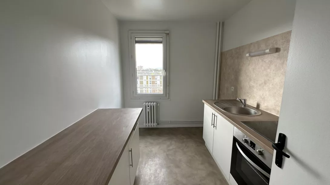  Location appartement T3  66.09m²  à Reims  (51100)  - ER.07085 - Galerie 4 - Ouvrir l'image en pleine taille