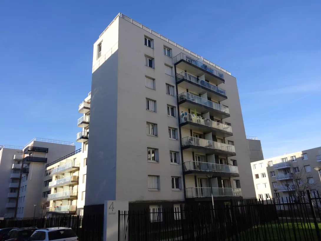  Location appartement T1  20.65m²  à Reims  (51100)  - ER.07840 - Galerie 1 - Ouvrir l'image en pleine taille