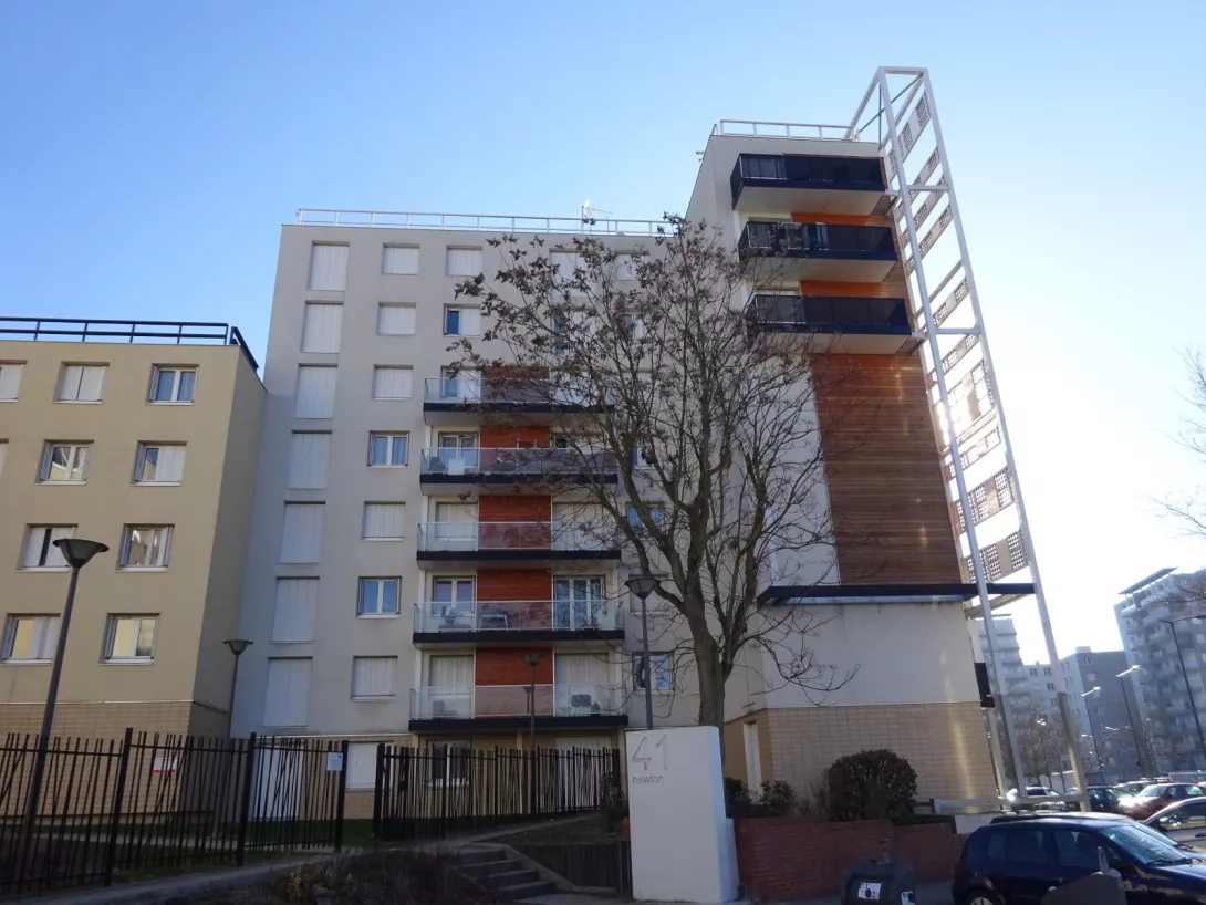  Location appartement T4  73.11m²  à Reims  (51100)  - ER.07842 - Galerie 2 - Ouvrir l'image en pleine taille
