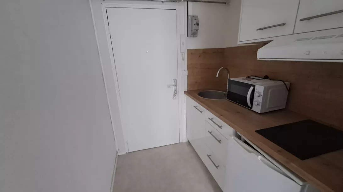  Location appartement T1  14.59m²  à Reims  (51100)  - ER.08081 - Galerie 3 - Ouvrir l'image en pleine taille