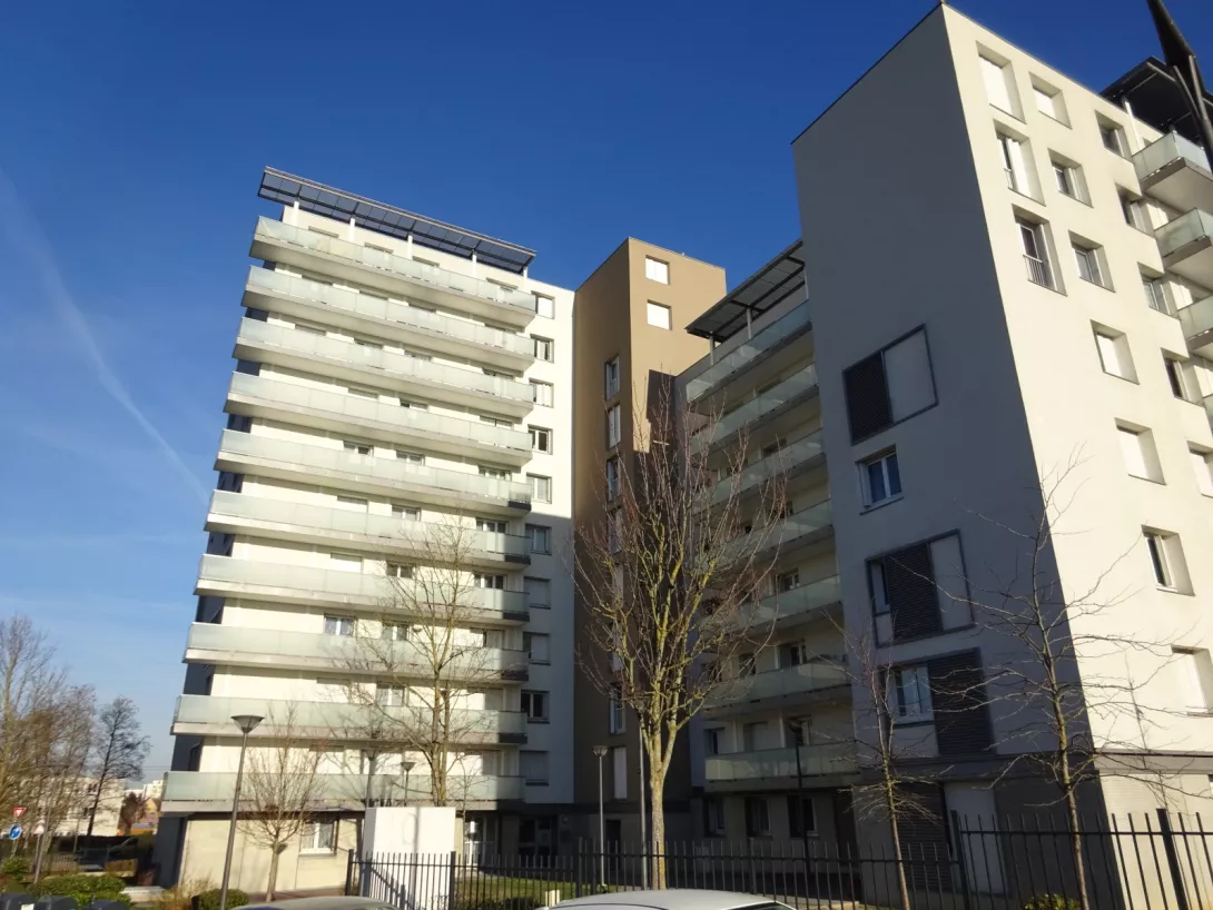  Location appartement T4  73.11m²  à Reims  (51100)  - ER.08474 - Galerie 1 - Ouvrir l'image en pleine taille