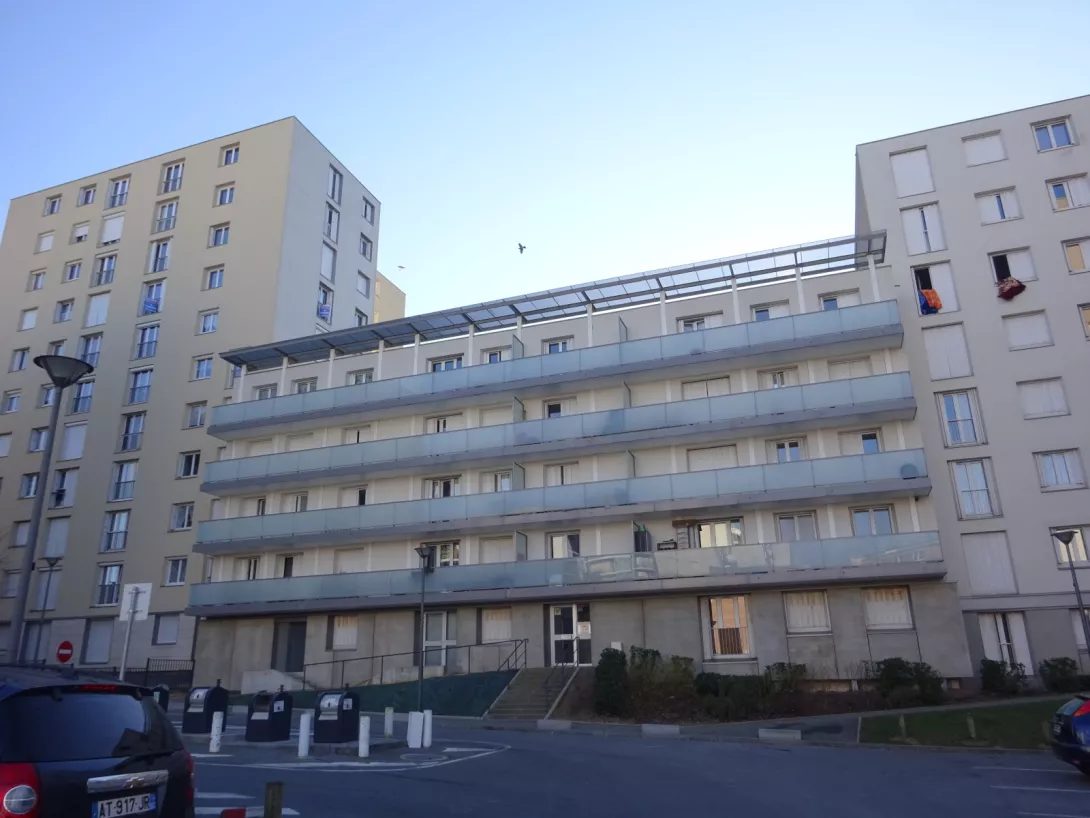  Location appartement T1  15.83m²  à Reims  (51100)  - ER.08564 - Galerie 4 - Ouvrir l'image en pleine taille