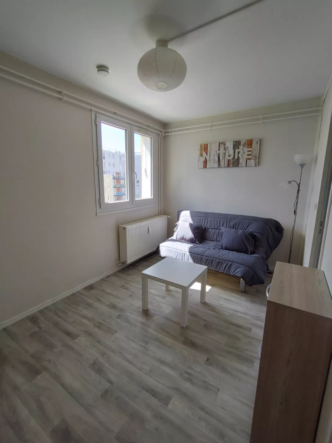  Location appartement T1  15.83m²  à Reims  (51100)  - ER.08564 - Galerie 1 - Ouvrir l'image en pleine taille