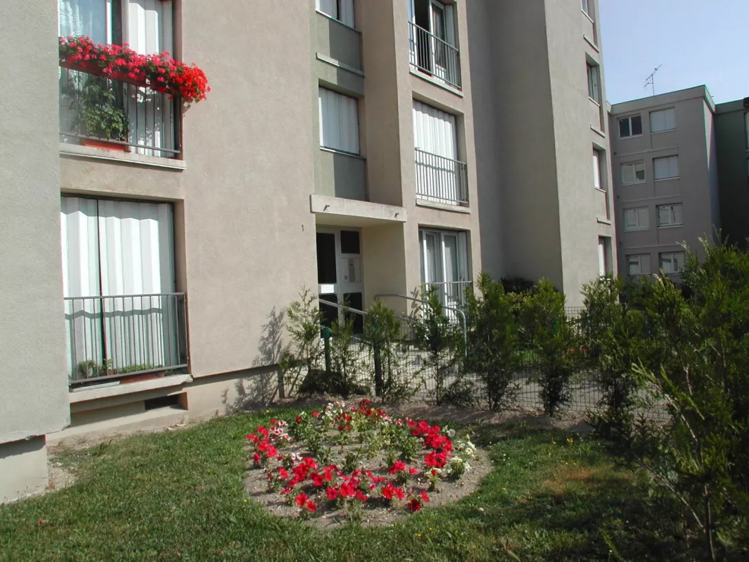  Location appartement T2  49.92m²  à Reims  (51100)  - déjà  loué   - ER.08796 - Galerie 2 - Ouvrir l'image en pleine taille