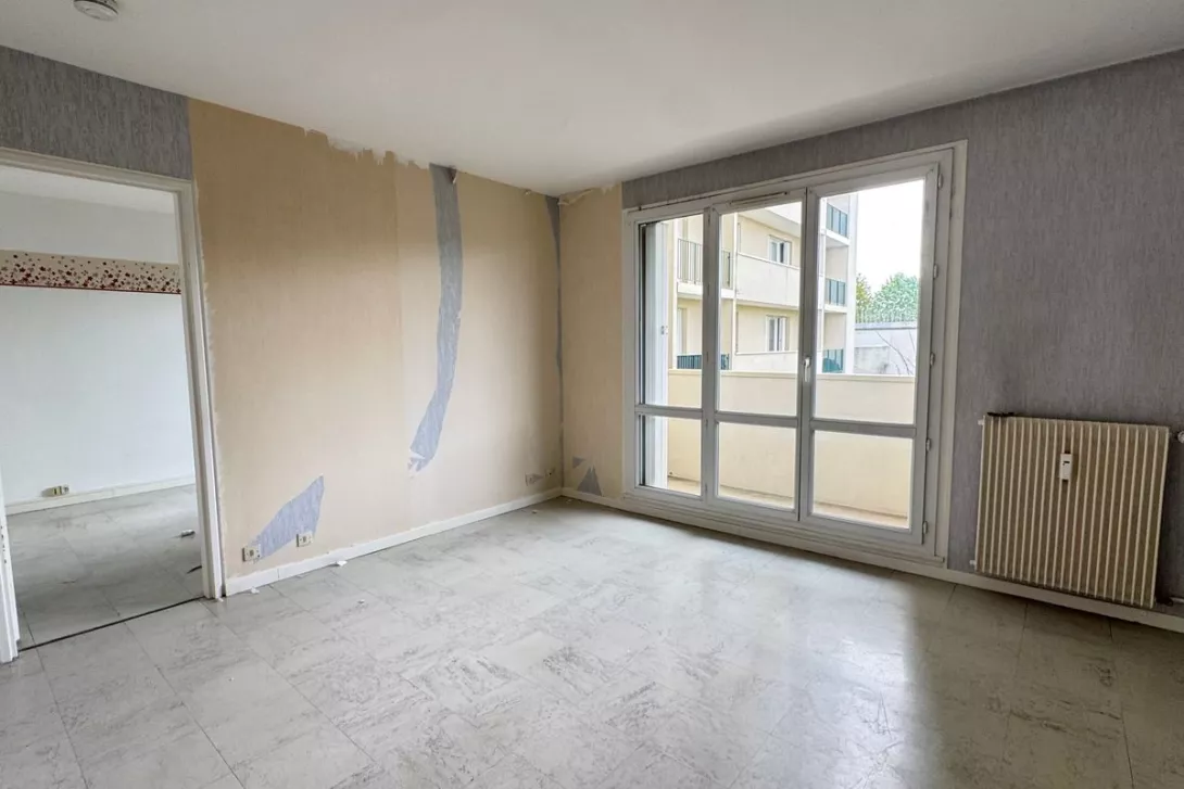  Achat appartement T2  50.00m²  à Reims  (51100)  - ER.08871 - Galerie 2 - Ouvrir l'image en pleine taille