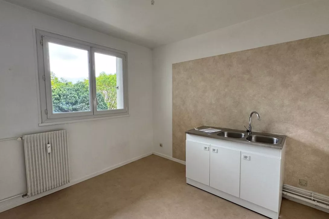  Achat appartement T2  50.00m²  à Reims  (51100)  - ER.08871 - Galerie 3 - Ouvrir l'image en pleine taille