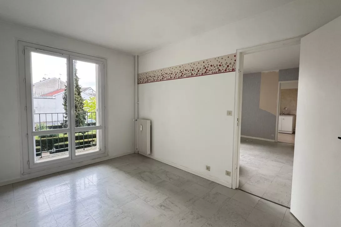  Achat appartement T2  50.00m²  à Reims  (51100)  - ER.08871 - Galerie 4 - Ouvrir l'image en pleine taille