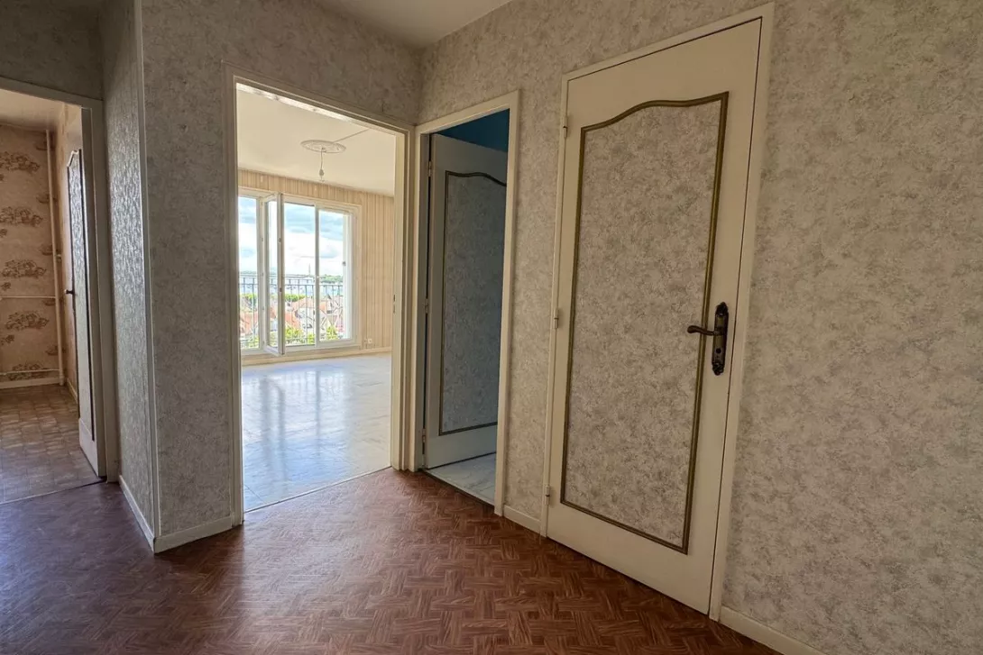  Achat appartement T3  63.00m²  à Reims  (51100)  - ER.08899 - Galerie 2 - Ouvrir l'image en pleine taille
