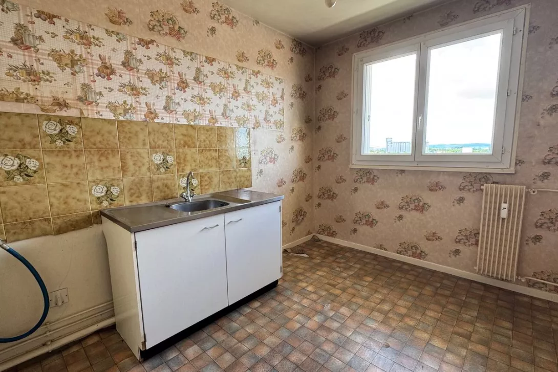  Achat appartement T3  63.00m²  à Reims  (51100)  - ER.08899 - Galerie 3 - Ouvrir l'image en pleine taille