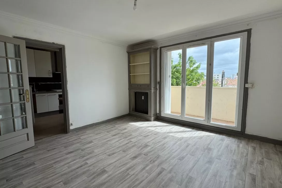  Achat appartement T2  50.00m²  à Reims  (51100)  - ER.08936 - Galerie 2 - Ouvrir l'image en pleine taille