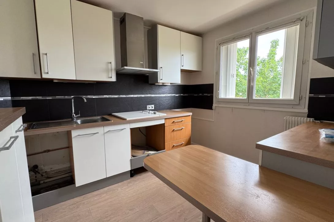  Achat appartement T2  50.00m²  à Reims  (51100)  - ER.08936 - Galerie 3 - Ouvrir l'image en pleine taille