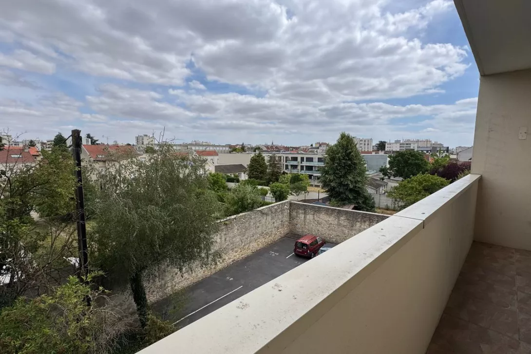  Achat appartement T2  50.00m²  à Reims  (51100)  - ER.08936 - Galerie 6 - Ouvrir l'image en pleine taille