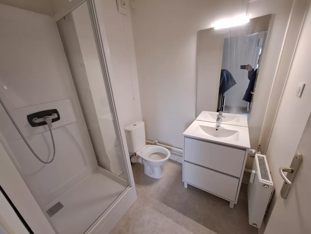  Location appartement T1  15.83m²  à Reims  (51100)  - ER.09256 - Galerie 4 - Ouvrir l'image en pleine taille