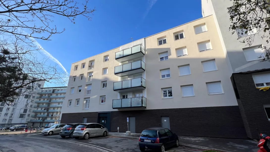 Location appartement T1  15.83m²  à Reims  (51100)  - ER.09256 - Galerie 1 - Ouvrir l'image en pleine taille