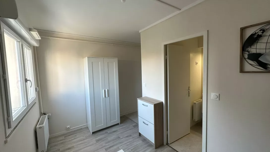  Location appartement T1  14.59m²  à Reims  (51100)  - ER.09275 - Galerie 4 - Ouvrir l'image en pleine taille