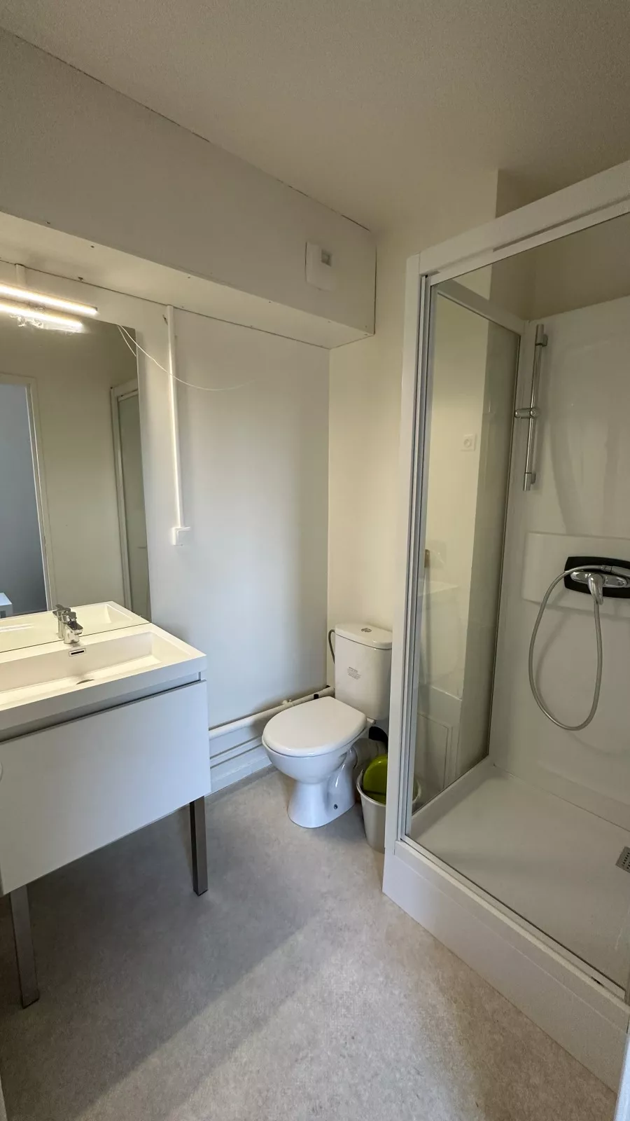  Location appartement T1  14.59m²  à Reims  (51100)  - ER.09275 - Galerie 5 - Ouvrir l'image en pleine taille