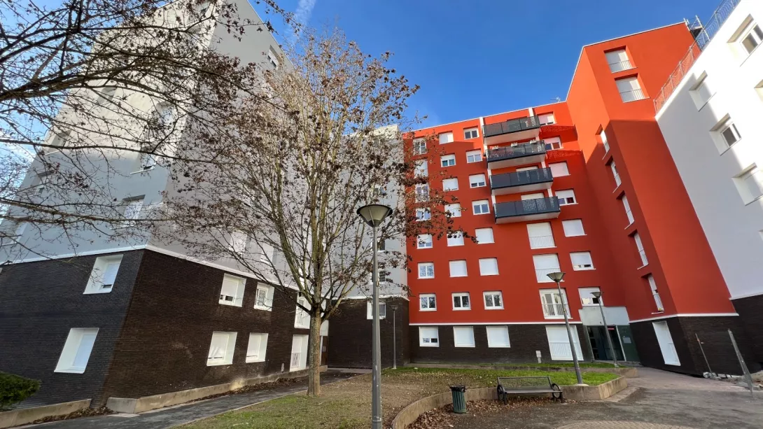  Location appartement T1  38.40m²  à Reims  (51100)  - ER.09276 - Galerie 4 - Ouvrir l'image en pleine taille