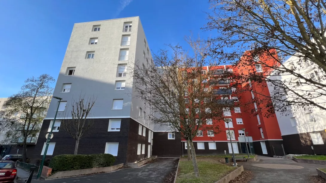  Location appartement T1  38.40m²  à Reims  (51100)  - ER.09276 - Galerie 5 - Ouvrir l'image en pleine taille