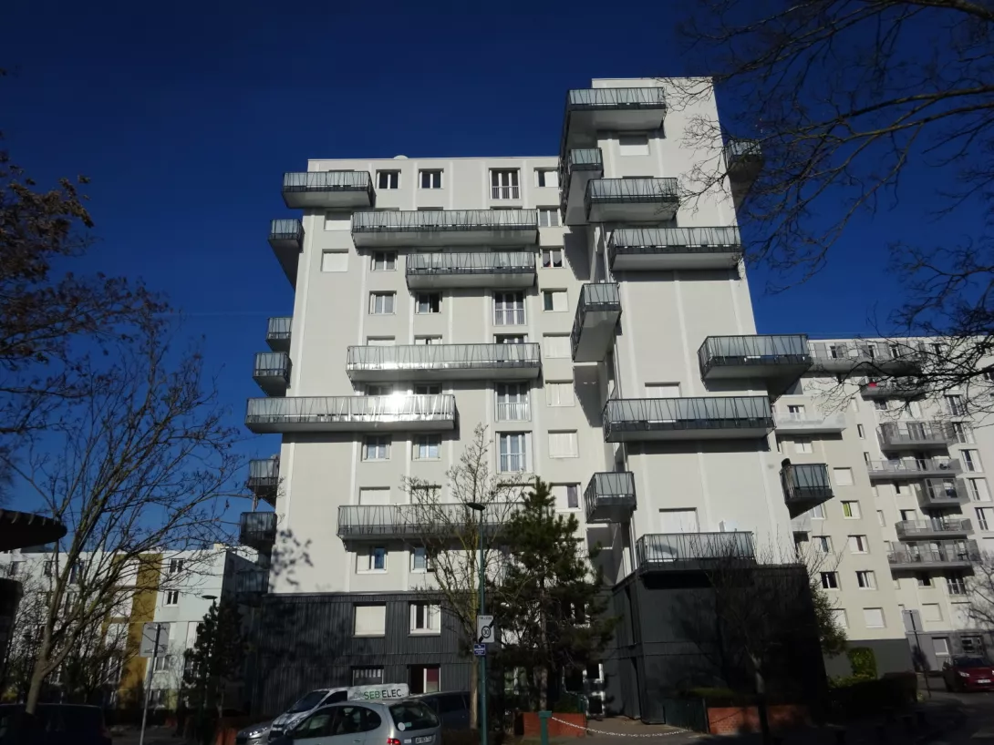  Location appartement T3  62.96m²  à Reims  (51100)  - ER.09509 - Galerie 3 - Ouvrir l'image en pleine taille