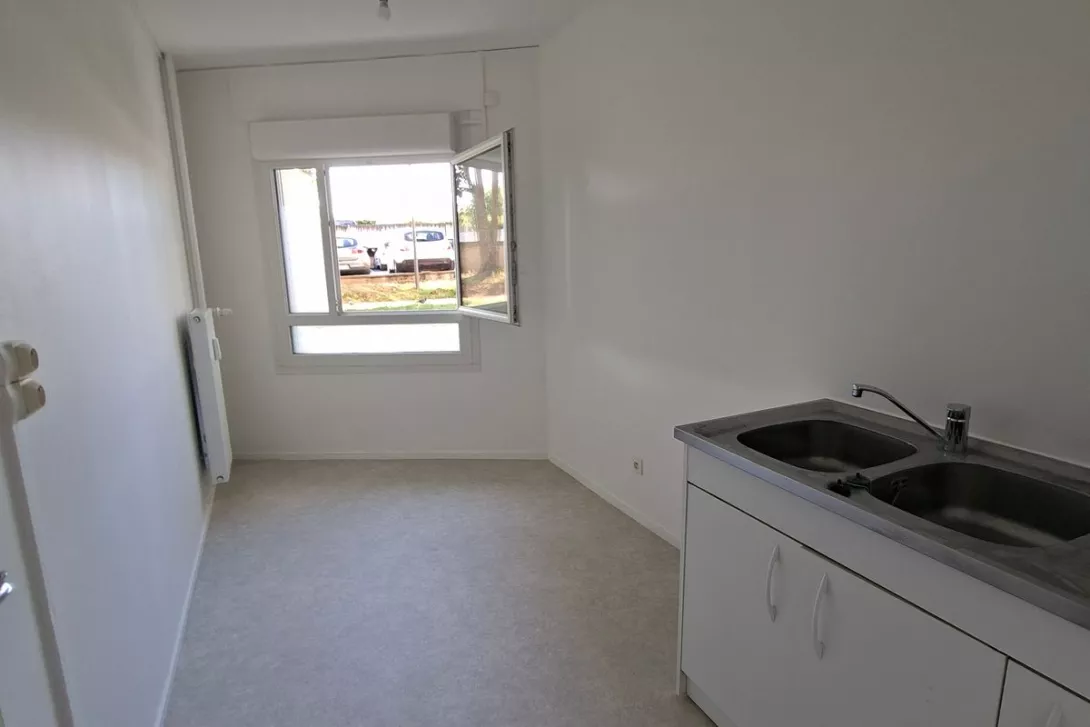  Achat appartement T2  54.00m²  à Reims  (51100)  - ER.10375 - Galerie 1 - Ouvrir l'image en pleine taille