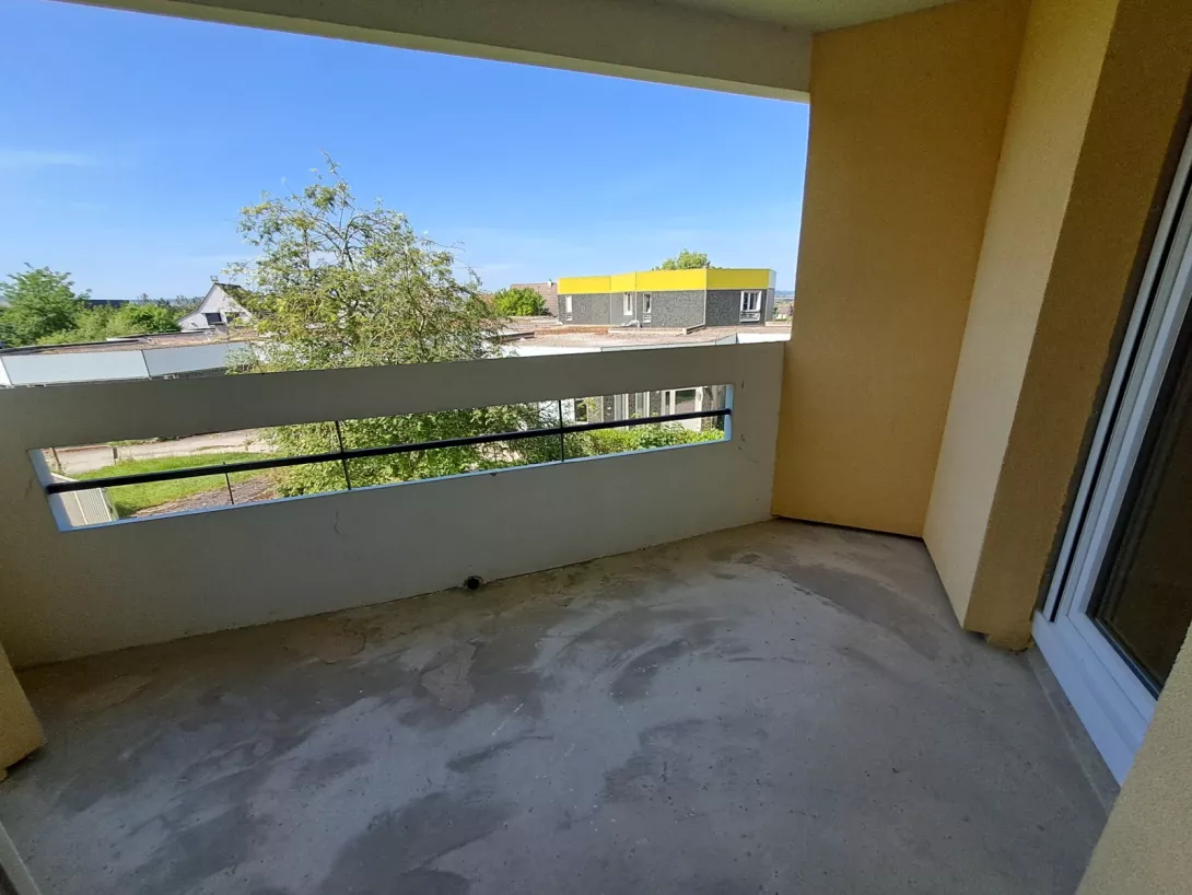  Location appartement T5  91.68m²  à Reims  (51100)  - ER.11064 - Galerie 9 - Ouvrir l'image en pleine taille