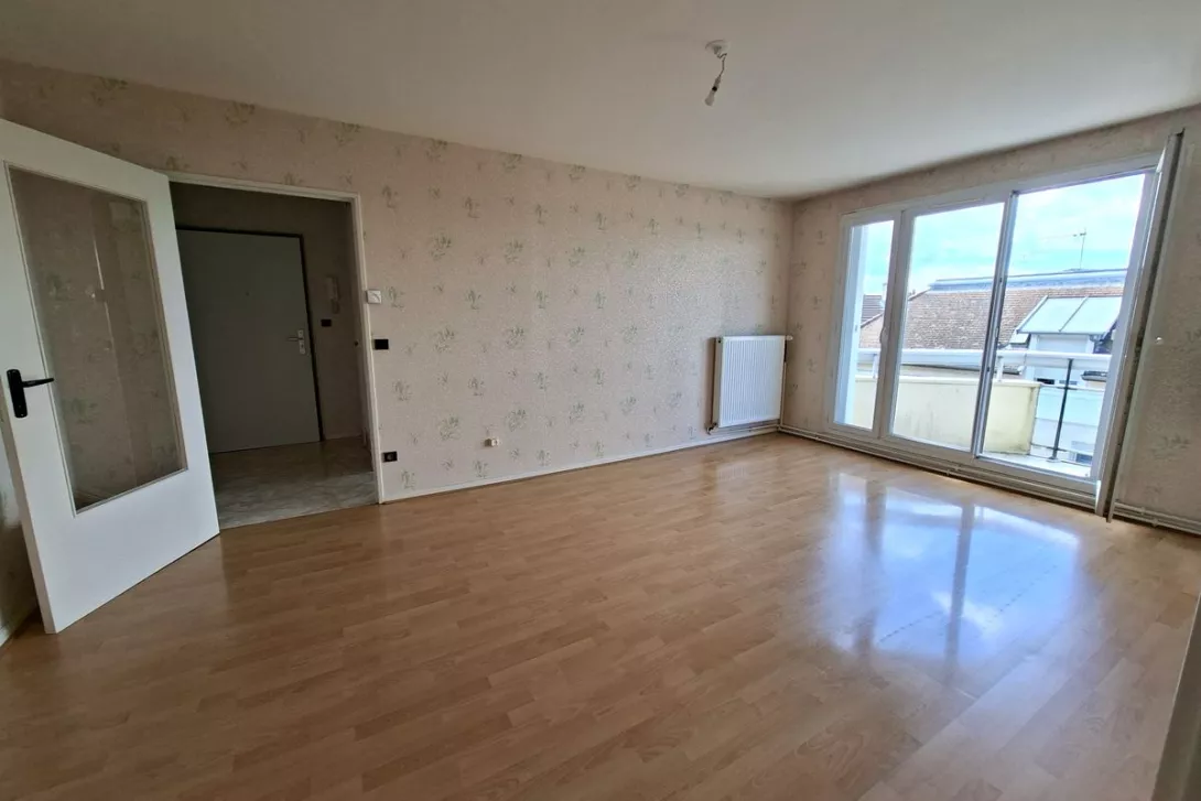  Achat appartement T3  59.00m²  à Reims  (51100)  - ER.11761 - Galerie 2 - Ouvrir l'image en pleine taille