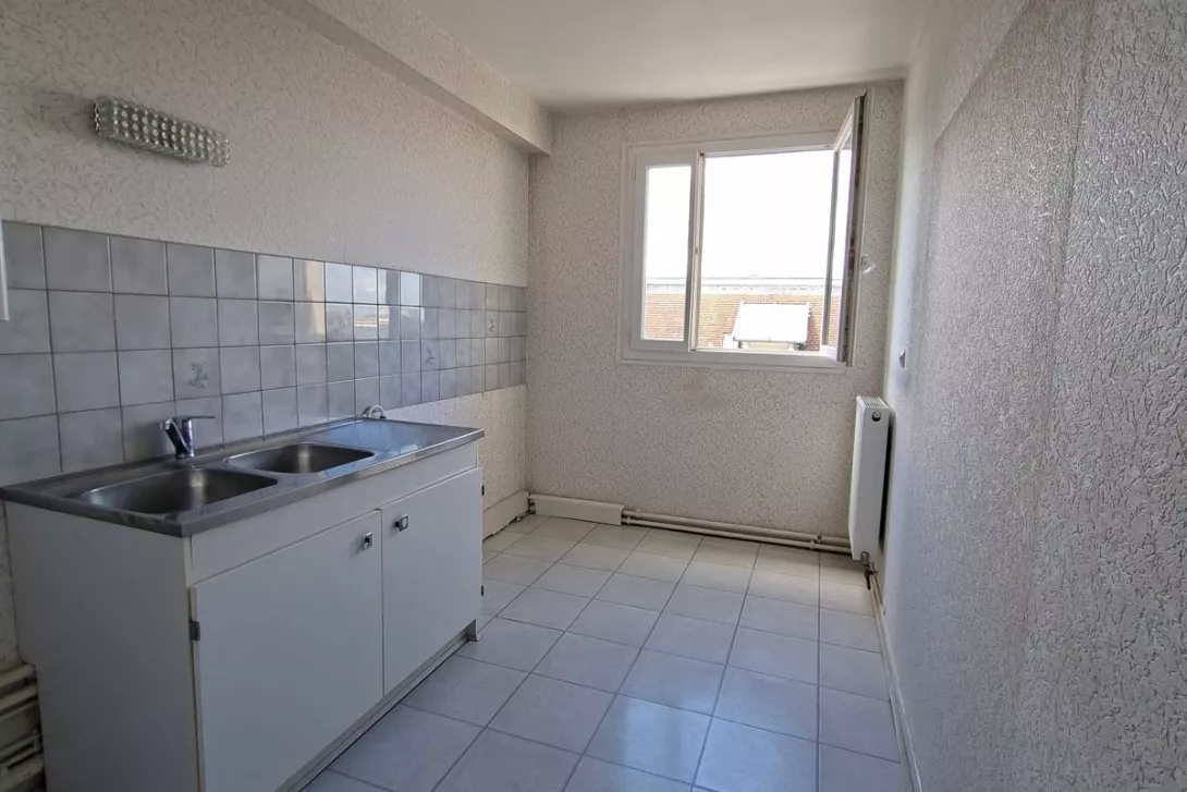  Achat appartement T3  59.00m²  à Reims  (51100)  - ER.11761 - Galerie 3 - Ouvrir l'image en pleine taille