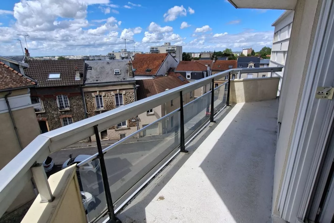  Achat appartement T3  59.00m²  à Reims  (51100)  - ER.11761 - Galerie 1 - Ouvrir l'image en pleine taille
