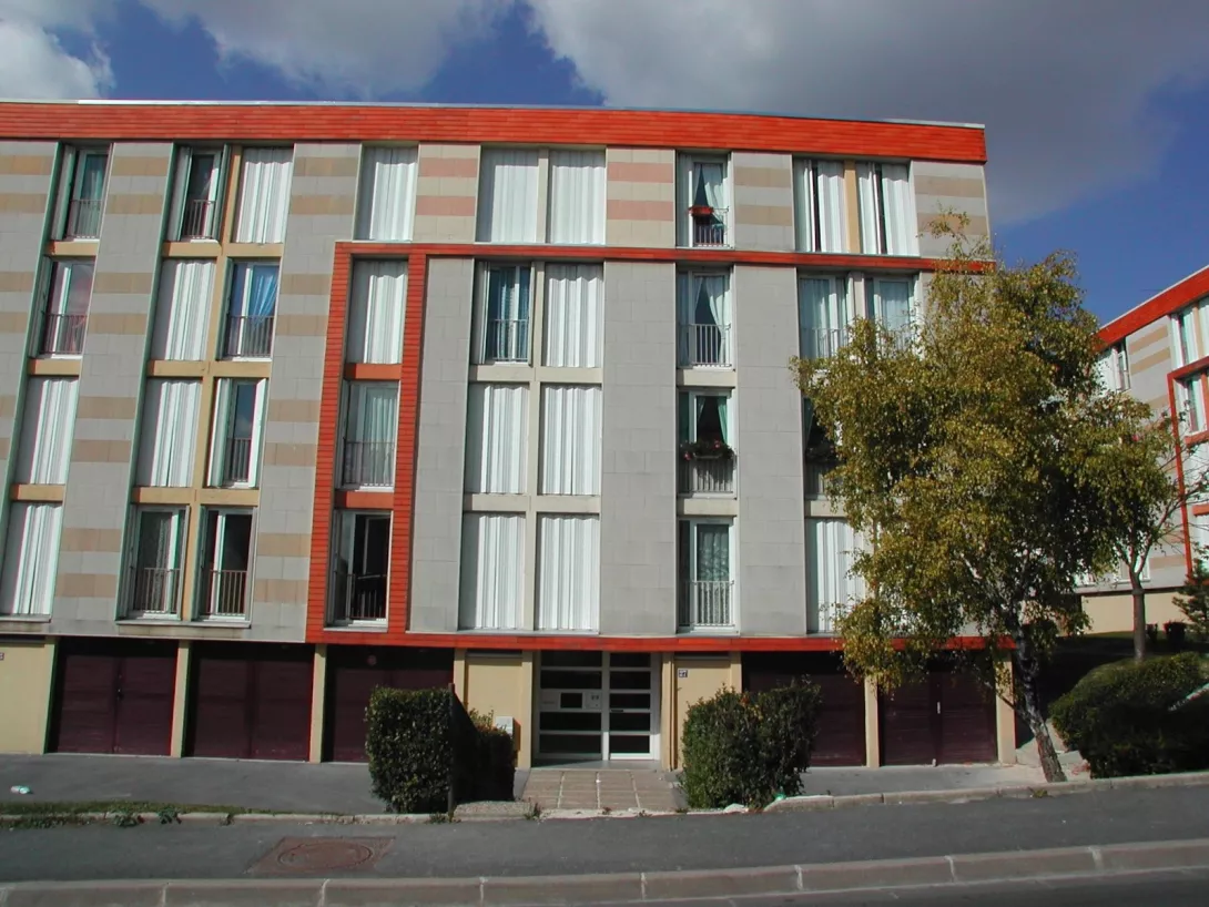  Location appartement T2  48.00m²  à Reims  (51100)  - ER.11896 - Galerie 2 - Ouvrir l'image en pleine taille