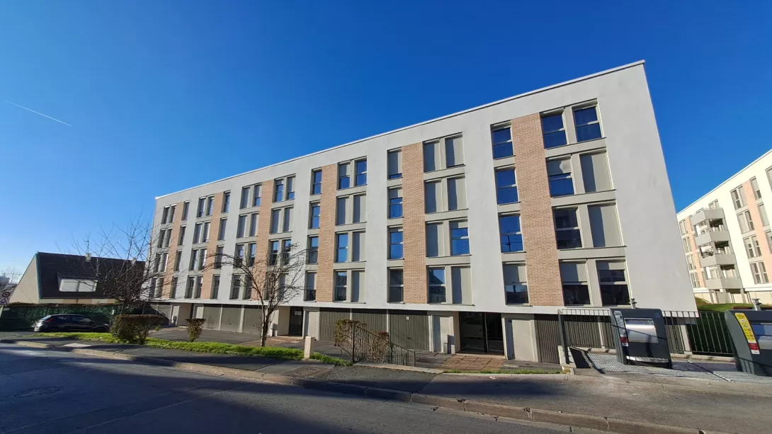 Location appartement T2  48.00m²  à Reims  (51100)  - ER.11896 - Galerie 3 - Ouvrir l'image en pleine taille