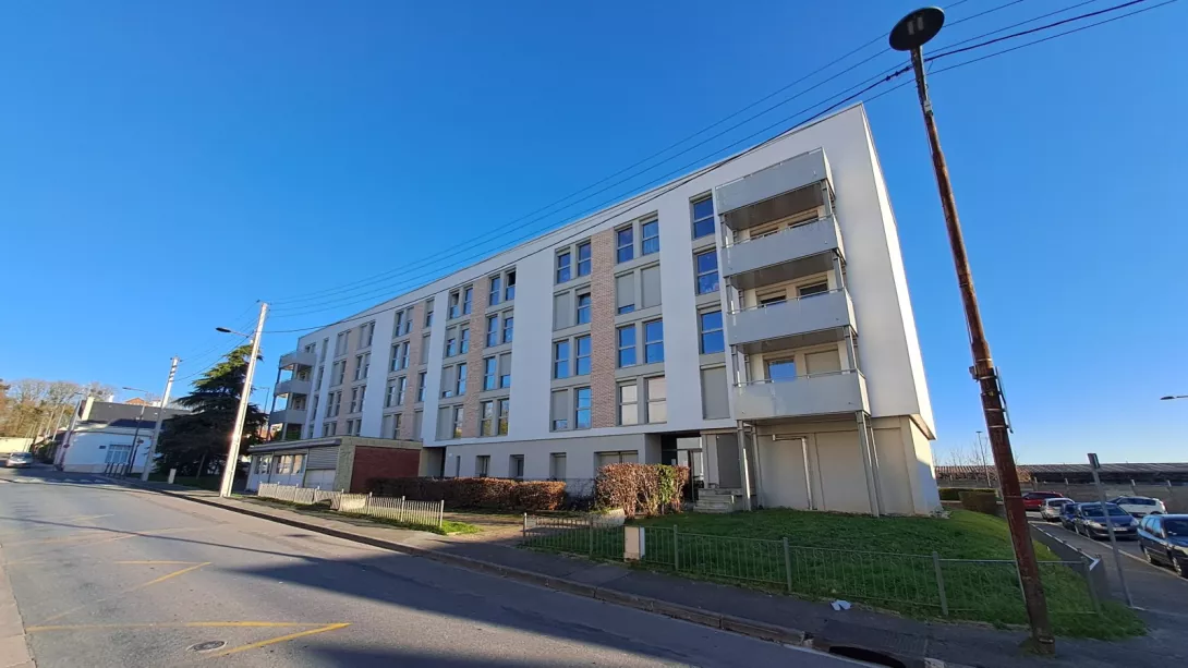  Location appartement T2  48.00m²  à Reims  (51100)  - ER.11896 - Galerie 4 - Ouvrir l'image en pleine taille