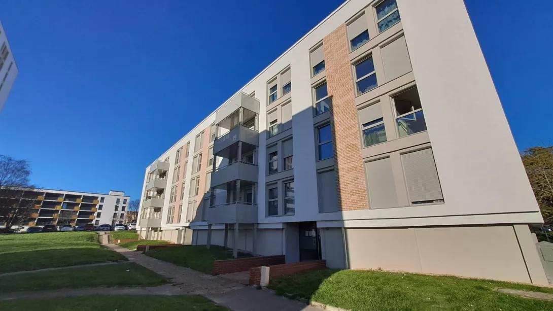 Location appartement T2  48.00m²  à Reims  (51100)  - ER.11896 - Galerie 5 - Ouvrir l'image en pleine taille