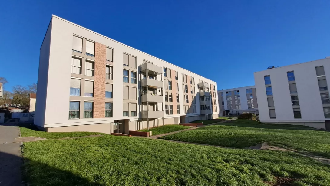  Location appartement T2  48.00m²  à Reims  (51100)  - ER.11896 - Galerie 6 - Ouvrir l'image en pleine taille