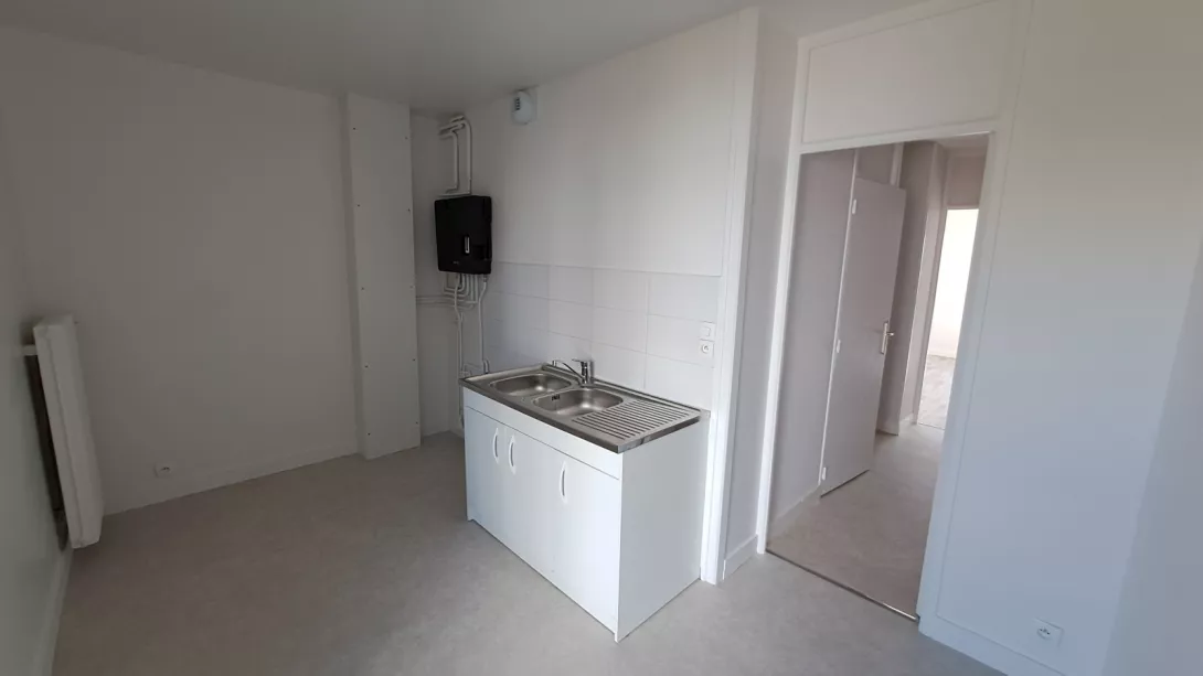  Location appartement T3  62.00m²  à Reims  (51100)  - ER.11909 - Galerie 7 - Ouvrir l'image en pleine taille