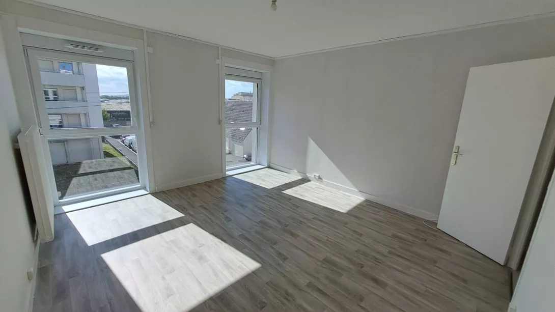 Location appartement T3  62.00m²  à Reims  (51100)  - ER.11909 - Galerie 8 - Ouvrir l'image en pleine taille
