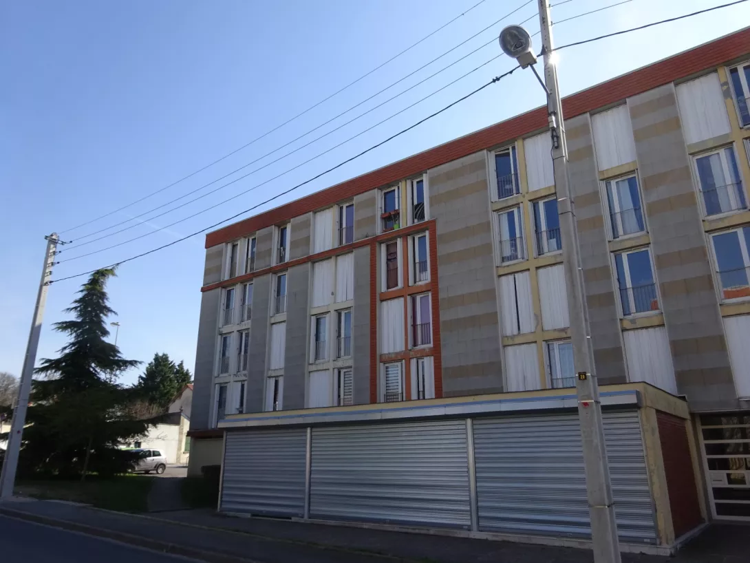  Location appartement T3  62.00m²  à Reims  (51100)  - ER.11934 - Galerie 1 - Ouvrir l'image en pleine taille
